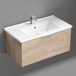 Nameeks BODRUM52 Vanity Finish